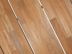 Goa jedálenský stôl hnedý 220 cm