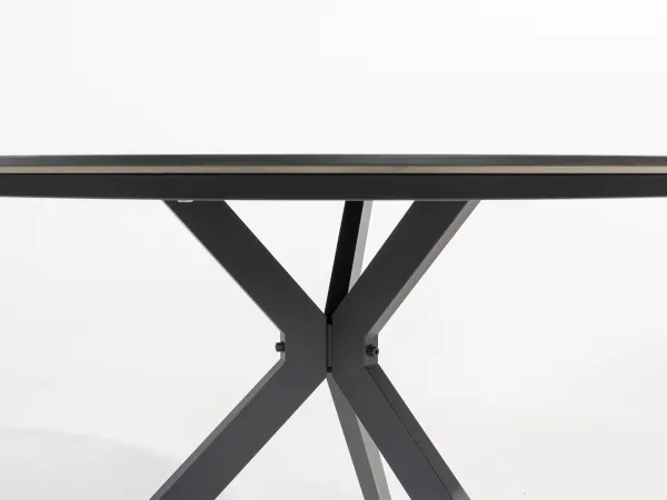 Locarno jedálenský stôl Ø130 cm