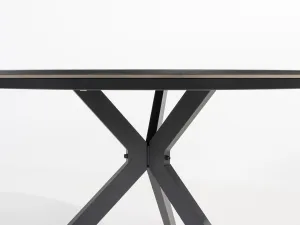 Locarno jedálenský stôl Ø130 cm