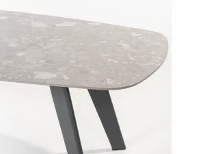 Montana Terazzo jedálenský stôl 240 cm