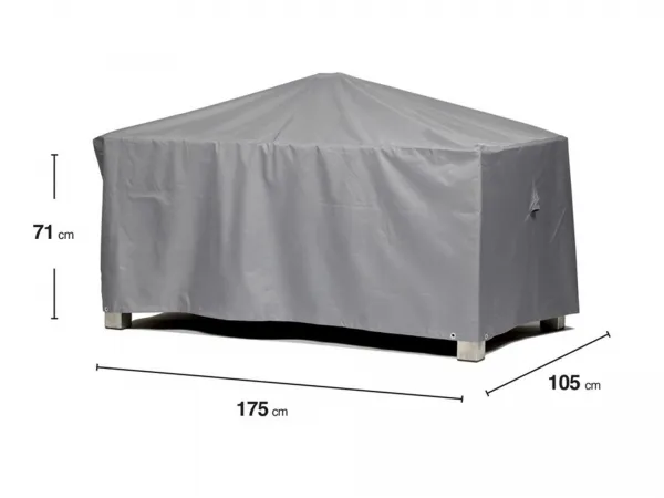 Ochranná plachta na stol L 175x105