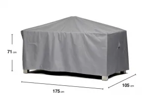 Ochranná plachta na stol L 175x105