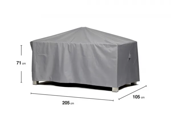 Ochranná plachta na stôl XL (205x105cm)