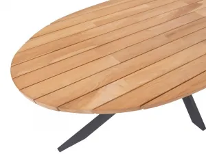 Prado jedálenský stôl antracit 240 cm
