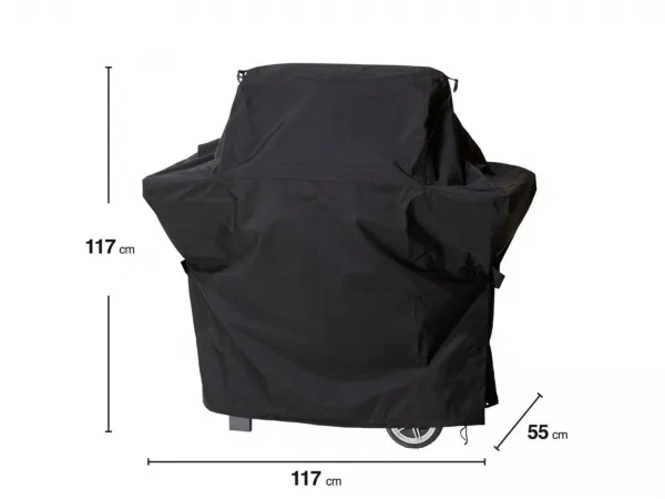 Ochranná plachta na gril XL
