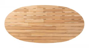 Prado jedálenský stôl hnedý 240 cm