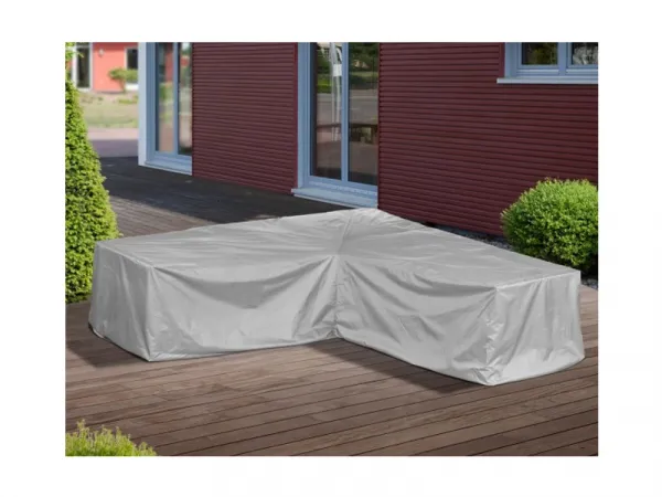Ochranná plachta na sedaciu súpravu L-Form L (255x255cm)