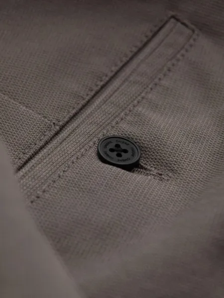 Elegantné pánske chinos nohavice béžové
