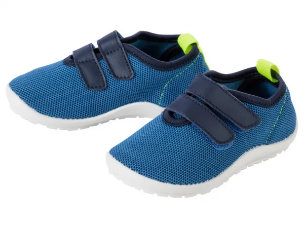 lupilu® Chlapčenské barefoot topánky (29, petrolejová)