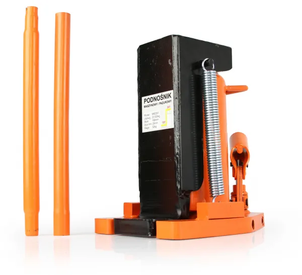MARPOL Hydraulický zdvihák s pätkou M80291 20T