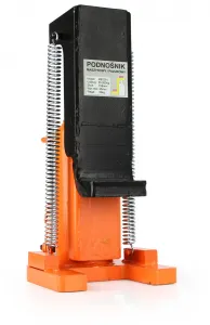MARPOL Hydraulický zdvihák s pätkou M80291 20T