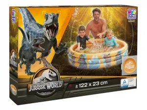Jurassic World Detský bazén, 122 x 23 cm