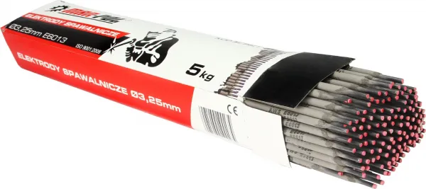 MARPOL Rutilové elektródy 3.25x350mm 5kg