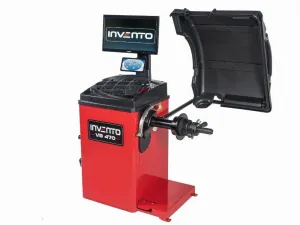 TIP-TOPOL Vyvažovačka diskov INVENTO VB 470