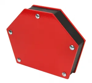 MARPOL Zvárací magnetický uholník 6 hran, 35 kg