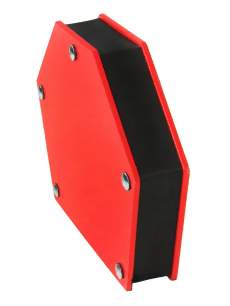 MARPOL Zvárací magnetický uholník 6 hran, 35 kg