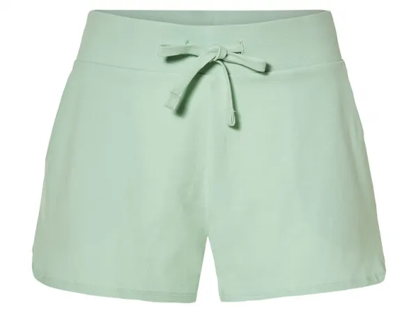 esmara® Dámske šortky (S (36/38), mentolová)