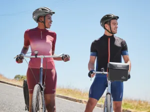 Crivit Dámske/Pánske cyklistické rukavice
