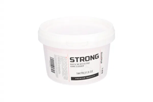 TIP-TOPOL STRONG pasta na umývanie rúk, 0,5l (ružová)