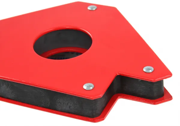 MARPOL Magnetický zvárací uholník 34kg