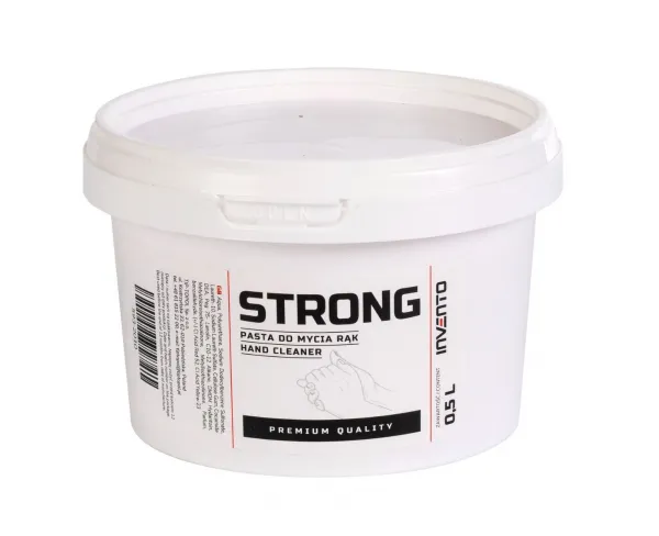 TIP-TOPOL STRONG pasta na umývanie rúk, 0,5l (ružová)