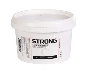 TIP-TOPOL STRONG pasta na umývanie rúk, 0,5l (ružová)