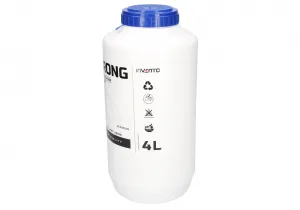 TIP-TOPOL STRONG pasta / gél na umývanie rúk, 4l (polotekutá, modrá)