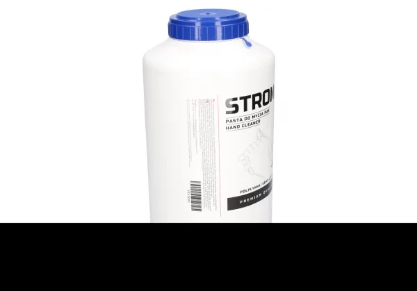 TIP-TOPOL STRONG pasta / gél na umývanie rúk, 4l (polotekutá, modrá)