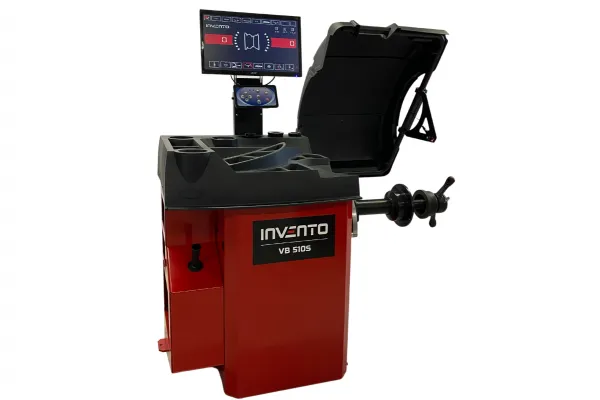 TIP-TOPOL Plnoautomatická vyvažovačka diskov Invento VB 510 S