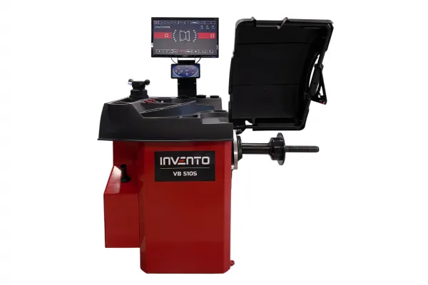 TIP-TOPOL Plnoautomatická vyvažovačka diskov Invento VB 510 S