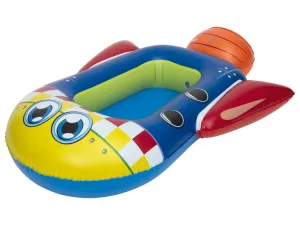 Playtive Nafukovací detský čln (kozmická loď)