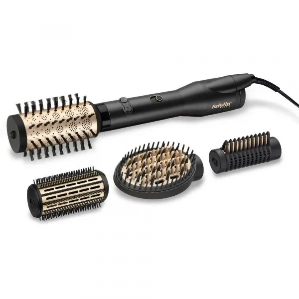 BaByliss Big Hair Luxe AS970E teplovzdušná kulma + náhradná hlavica