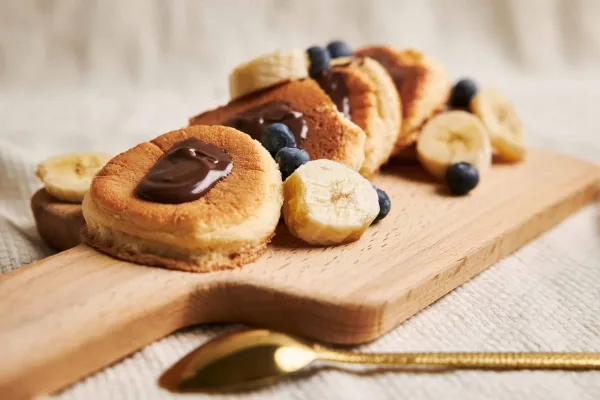 Proteínový čokoládovo orieškový krém 120g, VEGAN