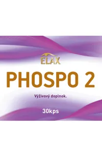 Elax PHOSPHO 2 30 kps