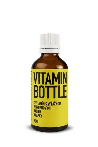 Vitamin Bottle C vitamín výťažok z hroznových jadier 50ml