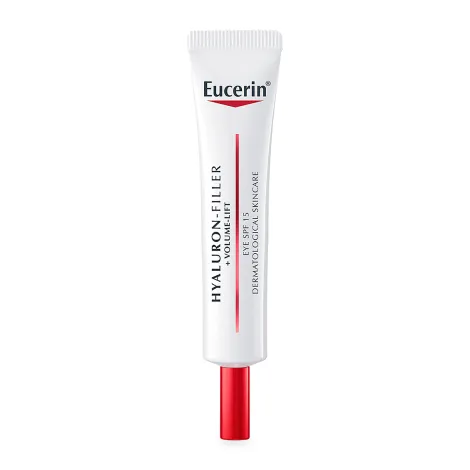 Eucerin Volume Filler remodelačný očný krém 15 ml
