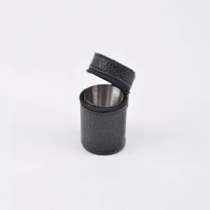 Kinekus Pohárik 50ml štamprlík 4ks nerezový v obale