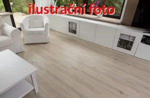 STILISTA 32524 Vinylová podlaha 20 m2 - dub svetlý