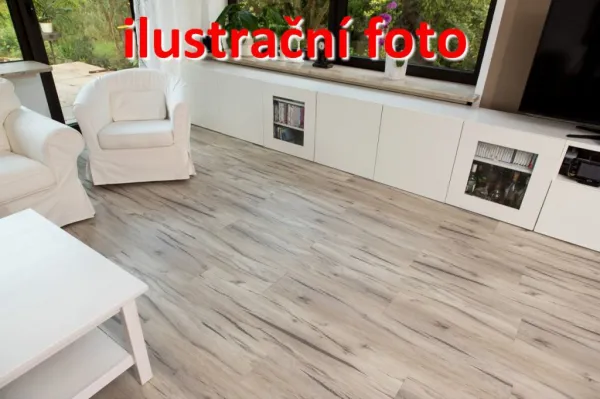 STILISTA 32521 Vinylová podlaha 20 m2 - svetlý dub