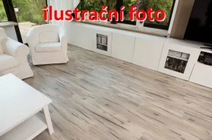 STILISTA 32521 Vinylová podlaha 20 m2 - svetlý dub