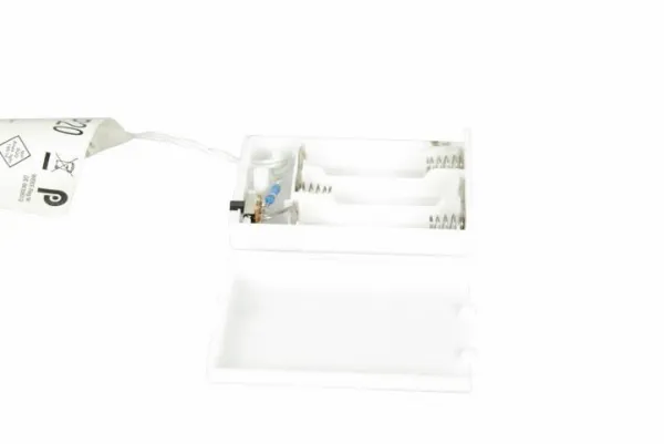 Svetelná dekorácia - Dekoratívne ruže - 16 LED, 45 cm