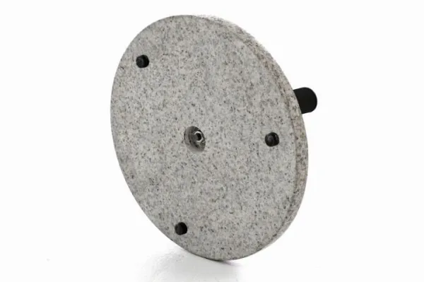 Garthen 40758 Podstavec na slnečník ružový mramor - 10 kg