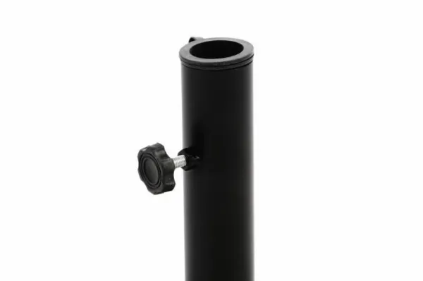 Garthen 40758 Podstavec na slnečník ružový mramor - 10 kg