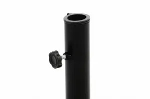 Garthen 40758 Podstavec na slnečník ružový mramor - 10 kg