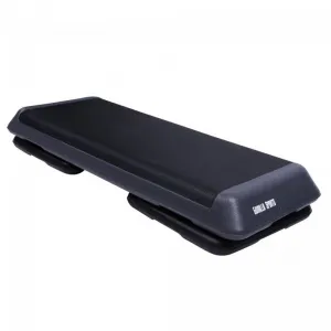 Gorilla Sports Fitness schod, čierno - sivá