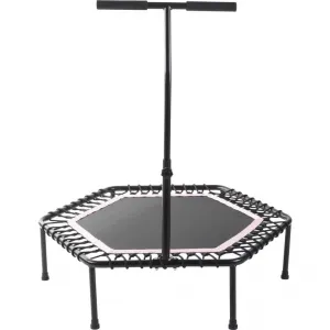 Fitness trampolína s nastaviteľným držadlom 100 cm