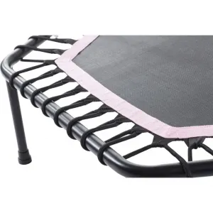 Fitness trampolína s nastaviteľným držadlom 100 cm