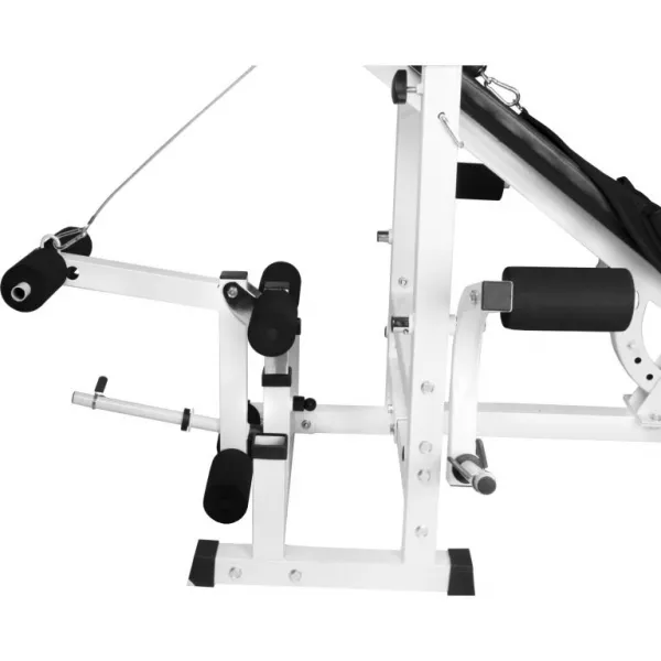 Gorilla Sports Posilňovacia stanica 180 x 125 x 90 cm, 100 kg