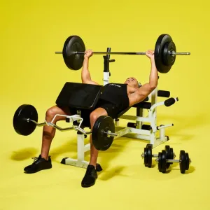 Gorilla Sports Posilňovacia stanica 180 x 125 x 90 cm, 100 kg