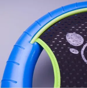 Garthen 63943 Sada frisbee s loptičkami - 2 kusy, 31 cm